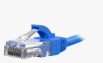 Inca CAT6 RJ45 1 m Netzwerkkabel Blau U/UTP (UTP)