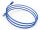 Inca CAT6 RJ45 1 m Netzwerkkabel Blau U/UTP (UTP)