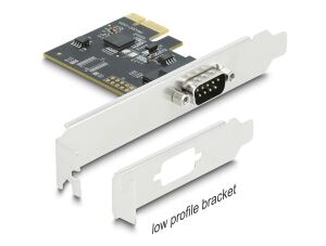 DELOCK PCI Express x1 Karte zu 1 x Seriell RS-232