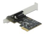 DELOCK PCI Express x1 Karte zu 1 x Seriell RS-232