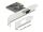 DELOCK PCI Express x1 Karte zu 1 x Seriell RS-232
