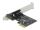 DELOCK PCI Express x1 Karte zu 1 x Seriell RS-232