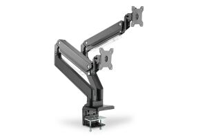 Digitus Dual Monitorhalterung, 2x 35", 2x 15 kg