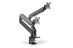 Digitus Dual Monitorhalterung, 2x 35", 2x 15 kg