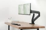 Digitus Dual Monitorhalterung, 2x 35", 2x 15 kg