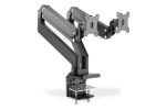 Digitus Dual Monitorhalterung, 2x 35", 2x 15 kg