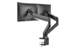 Digitus Dual Monitorhalterung, 2x 35", 2x 15 kg