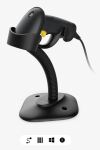 Inateck BCST-33 1D Schwarz, Gelb