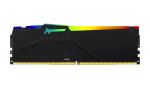Kingston Technology FURY Beast 16 GB 5600 MT/s DDR5 CL36 DIMM RGB