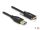 DELOCK USB-Kabel Supersp. 10Gbps A->C St/St 2 Schraube 1.0m
