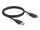 DELOCK USB-Kabel Supersp. 10Gbps A->C St/St 2 Schraube 1.0m