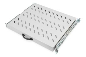 Digitus Ausziehbarer Fachboden für 483 mm (19")-Schränke