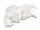DELOCK Keystone Modul RJ45 Buchse zu LSA Cat.6A UTP 180° wer