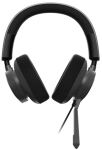 MSI Maestro 300 Kopfhörer Kabelgebunden Kopfband Gaming USB Type-C / USB Type-A Schwarz