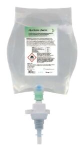 MAUL 9535809 Handdesinfektionsmittel 1000 ml Nachfüllbeutel Flüssigkeit