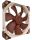 Noctua NF-A14 PWM Computerkühlsystem Computergehäuse Ventilator 14 cm Braun