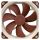 Noctua NF-A14 PWM Computerkühlsystem Computergehäuse Ventilator 14 cm Braun