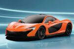 Jamara McLaren P1 ferngesteuerte (RC) modell On-Road-Rennwagen Elektromotor 1:24