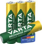 Varta 05703 Wiederaufladbarer Akku AAA Nickel-Metallhydrid (NiMH)