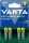 Varta 05703 Wiederaufladbarer Akku AAA Nickel-Metallhydrid (NiMH)