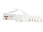Equip Cat.6A U/UTP Patchkabel, 10m, Weiß