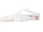 Equip Cat.6A U/UTP Patchkabel, 10m, Weiß
