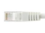 Equip Cat.6A U/UTP Patchkabel, 10m, Weiß