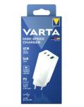 Varta 57936 101 111 Ladegerät für Mobilgeräte Universal AC, USB Drinnen
