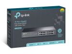 TP-Link 16-Port Gigabit Easy Smart Switch mit 8-Port PoE+