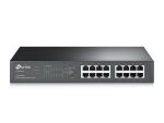TP-Link TL-SG1016PE Netzwerk-Switch Managed L2 Gigabit...