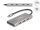 DELOCK 7 Port USB Hub 10 Gbps mit 4 x USB Type-C PD 80 W