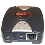 Longshine Printserver 10/100 1x USB2.0 retail