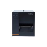 Brother TJ4005DN Etikettendrucker Thermodirekt 203 x 203 DPI 152 mm/sek Kabelgebunden Ethernet/LAN