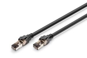 Digitus CAT 8.1 S/FTP-Patchkabel, 0,5 m