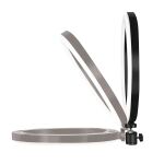 LogiLink AA0151 Beleuchtungs-Ring 72 LED