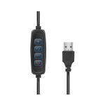 LogiLink AA0151 Beleuchtungs-Ring 72 LED