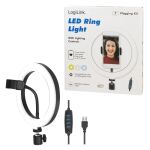 LogiLink AA0151 Beleuchtungs-Ring 72 LED