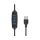 LogiLink AA0151 Beleuchtungs-Ring 72 LED