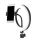 LogiLink AA0151 Beleuchtungs-Ring 72 LED