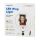 LogiLink AA0151 Beleuchtungs-Ring 72 LED