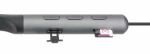 Manhattan Sound Science In-Ear Bluetooth-Sportheadset mit Nackenbügel, Bluetooth 5.0 + EDR, In-Ear-Design, omnidirektionales Mikrofon, integrierte Bedienelemente, schwarz