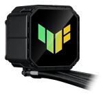 ASUS TUF GAMING LC III 360 ARGB Prozessor All-in-One-Flüssigkeitskühler 12 cm Schwarz