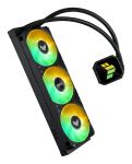 ASUS TUF GAMING LC III 360 ARGB Prozessor All-in-One-Flüssigkeitskühler 12 cm Schwarz