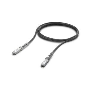 Ubiquiti UACC-DAC-SFP28-3M InfiniBand/Glasfaserkabel Schwarz