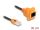 DELOCK D-Typ RJ45 Kabel Stecker zu Buchse Cat.5e O/S 30cm
