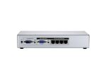 LevelOne 4-Port Cat.5 VGA Transmitter