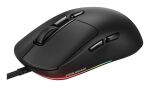 COUGAR Gaming Maus Minos Neo, Kabelgebunden, Schwarz