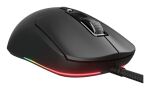 COUGAR Gaming Maus Minos Neo, Kabelgebunden, Schwarz