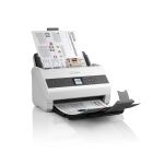 Epson WorkForce DS-970 Scanner mit Vorlageneinzug 600 x 600 DPI A4 Grau, Weiß