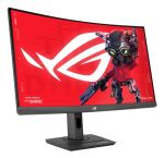 ASUS XG27WCS Computerbildschirm 68,6 cm (27") 2560 x 1440 Pixel Wide Quad HD Schwarz